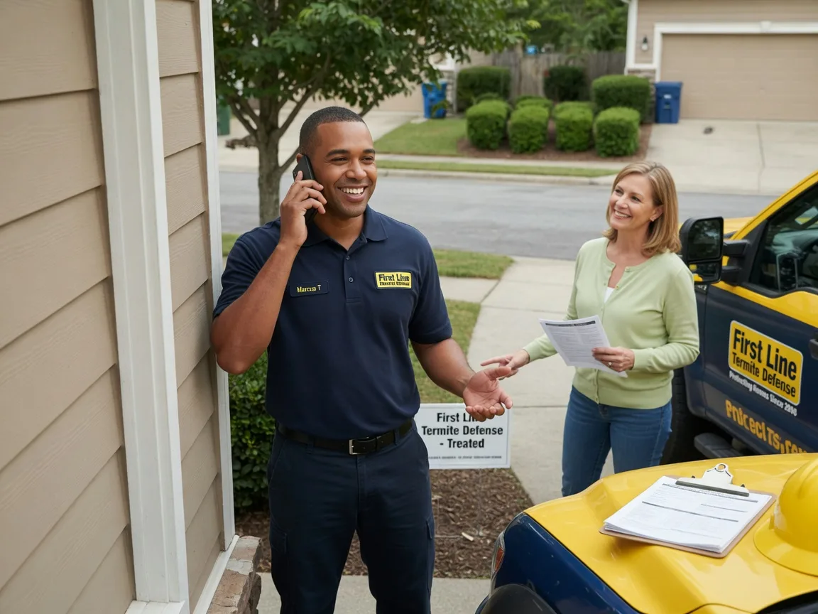 Termite Treatment Ridgeview, WV FAQs